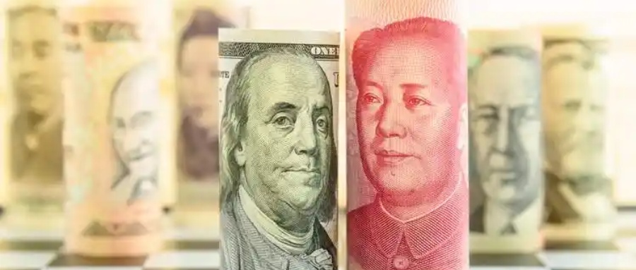 离岸人民币兑美元跌破7.31关口，美元还会涨吗？