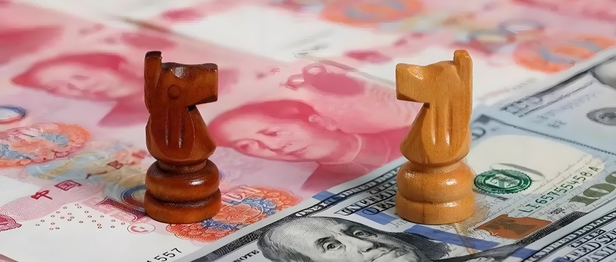 美联储降息25基点，人民币后市或继续走强！广大外贸企业注意把握结汇窗口！