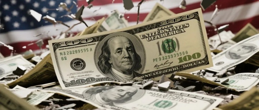 美元崩了！特朗普准备打击伊朗，还暗示自己可以操控美元汇率！？ 